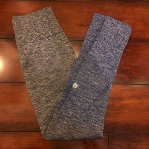 Ombré Lululemon Leggings